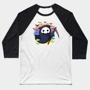 Tric Or Treat Baseball T-Shirt